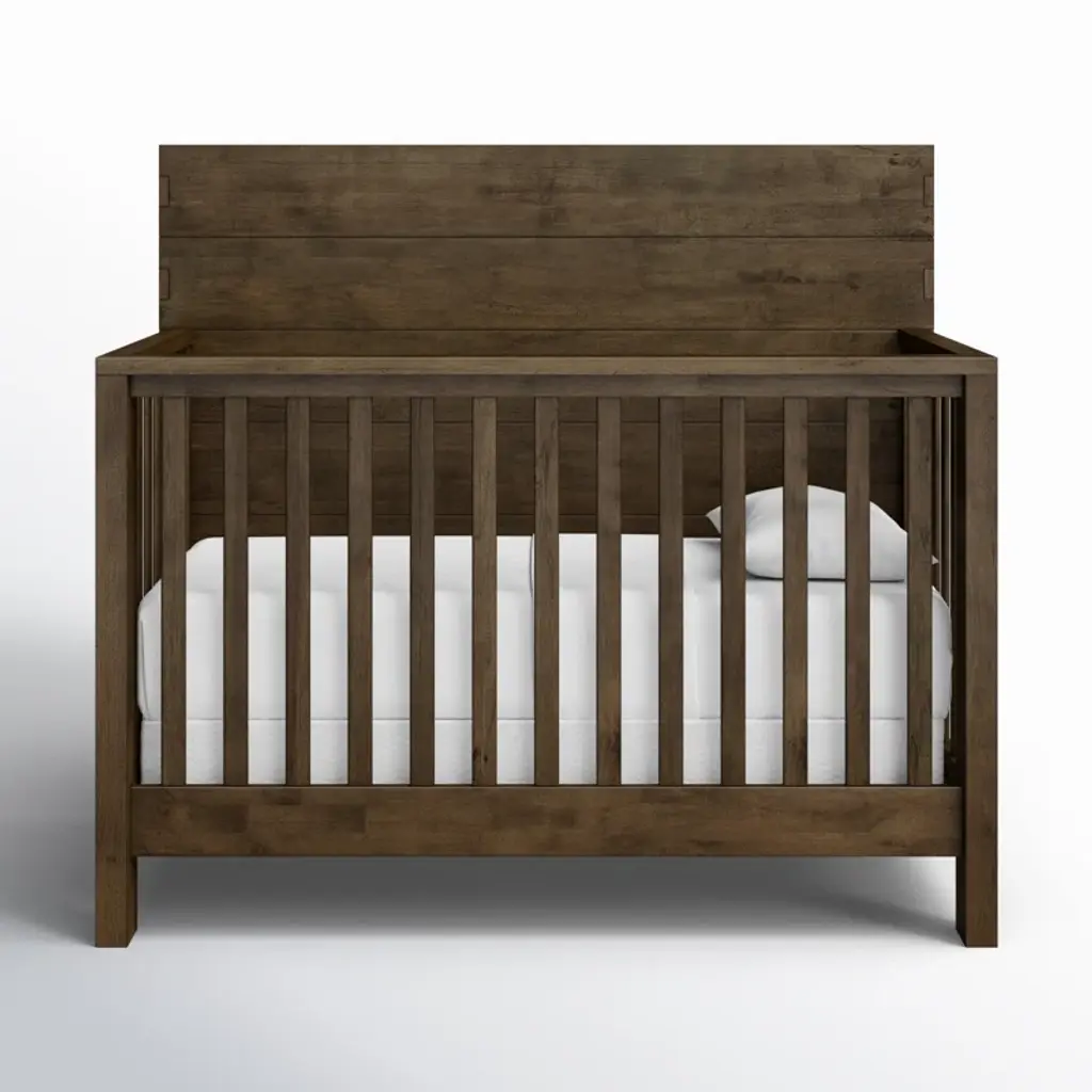 Emmit 4 -In-1 Convertible Crib