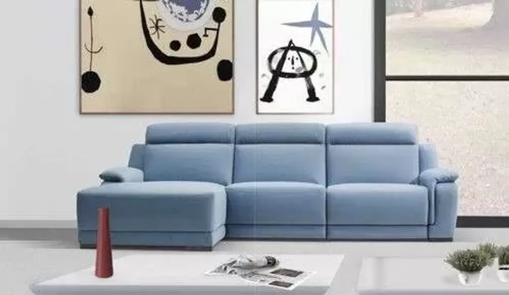 Avis Sectional Sofa, Dream Series