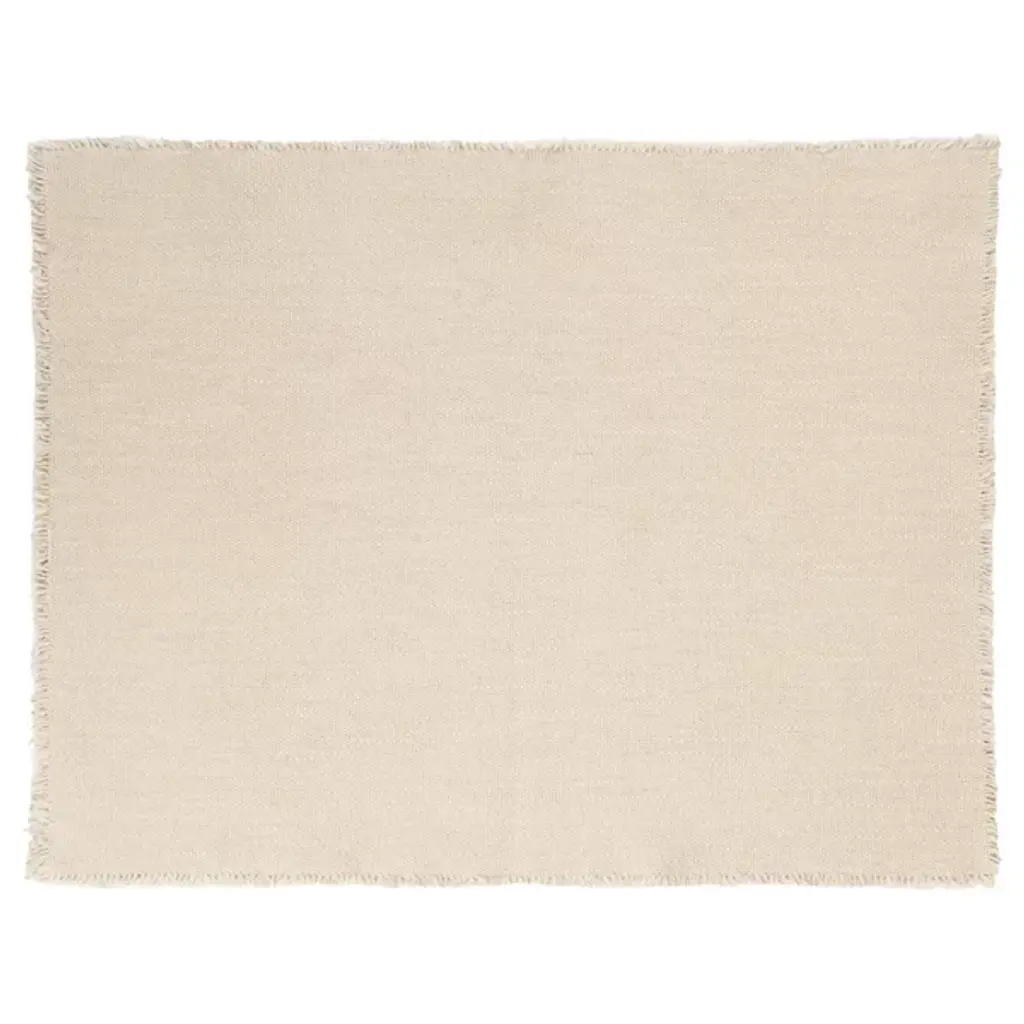 Lineo Woven Cotton Placemat, Set Of 2