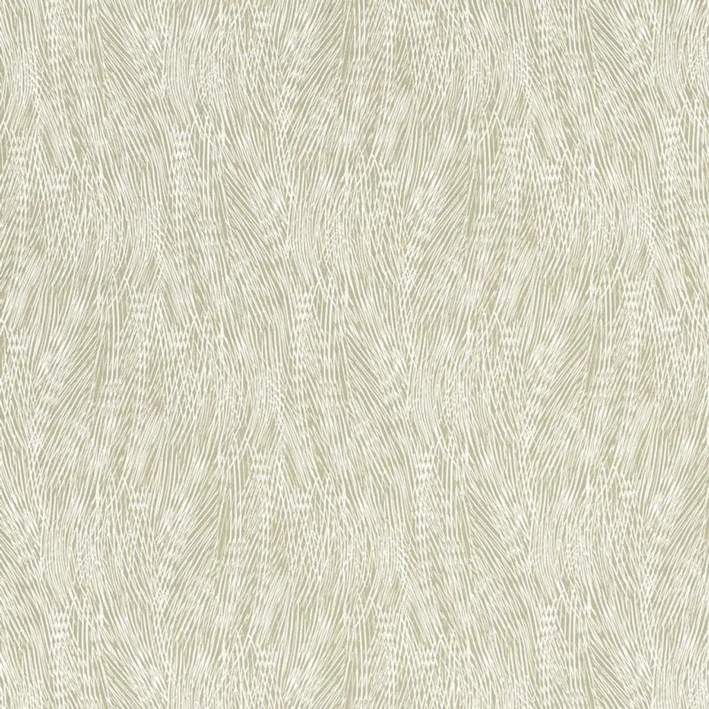 Schumacher Grand Cascade Fabric In Driftwood