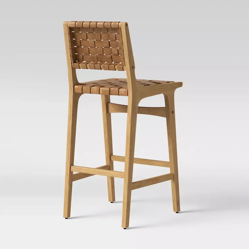 Ceylon Woven hot Counter Barstool