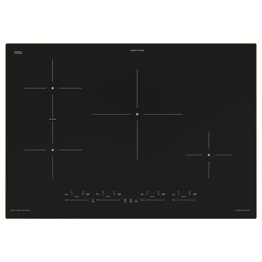 Hidingsta Induction Cooktop - Black 30 "