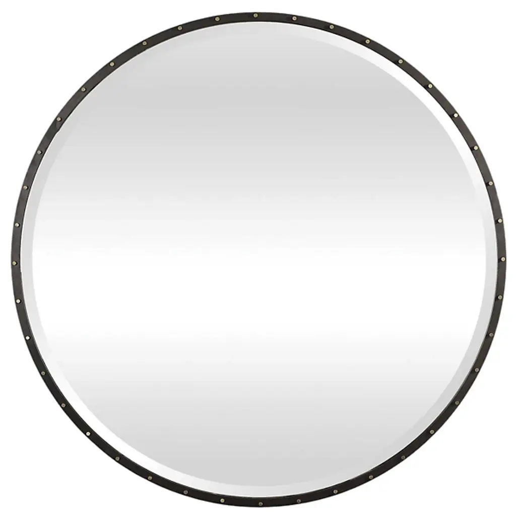 Benedo Round Mirror