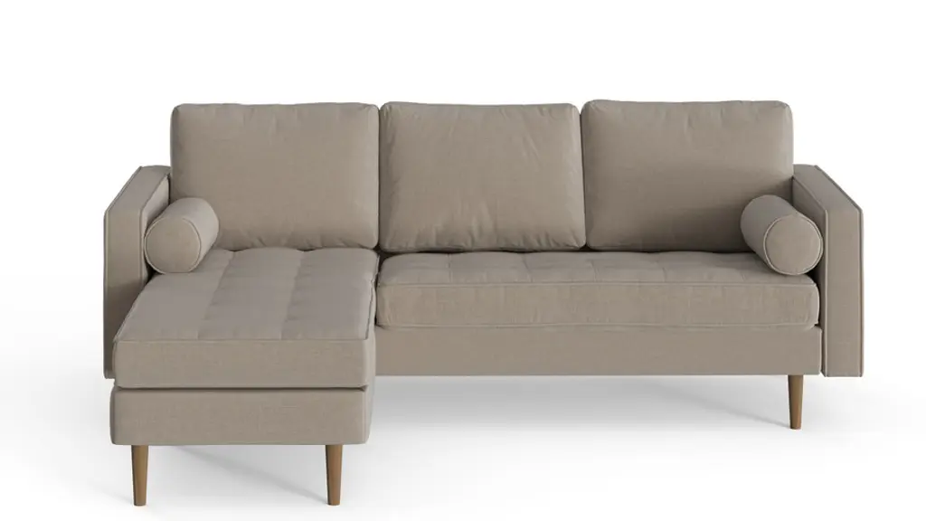 Matilde Reversible Luxe Sectional