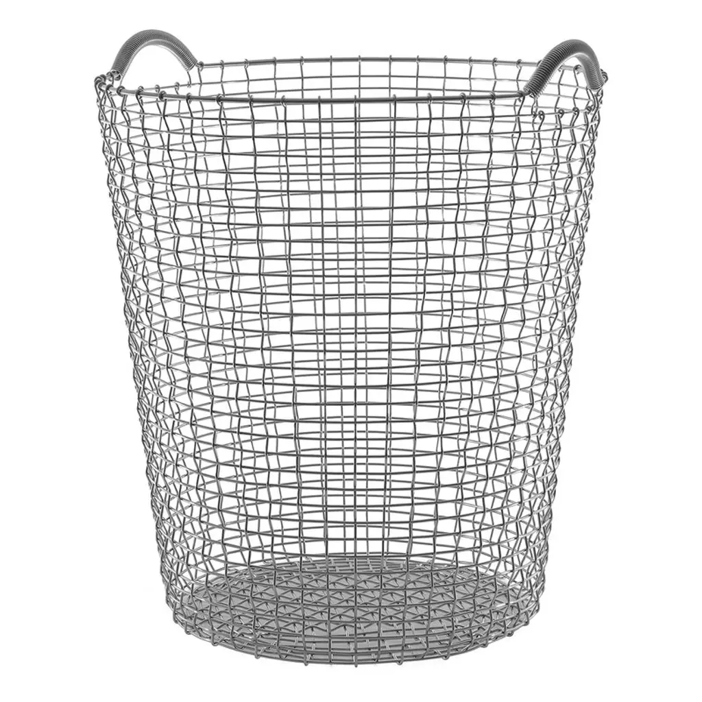 Classic 80 Wire Basket, Acid Proof Stainless Steel