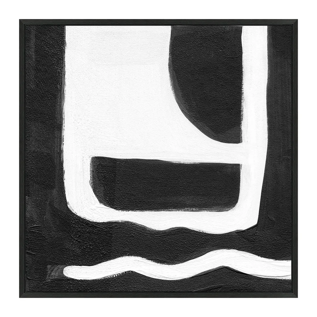 Modularly Contrasted 6