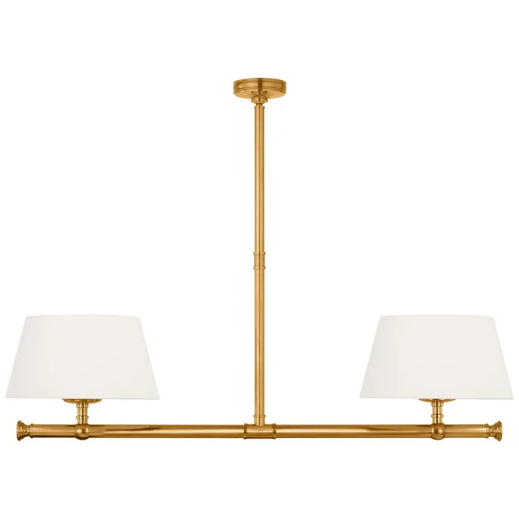 Marion 56" Linear Chandelier