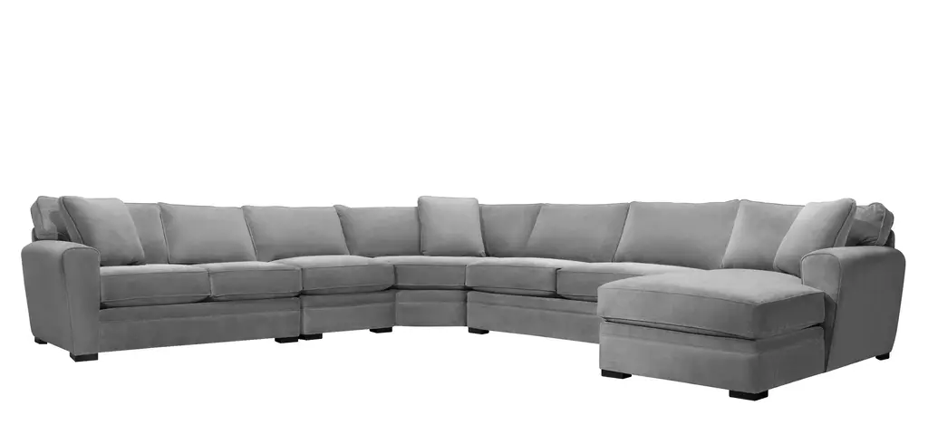 Artemis Ii 5-Pc. Sectional
