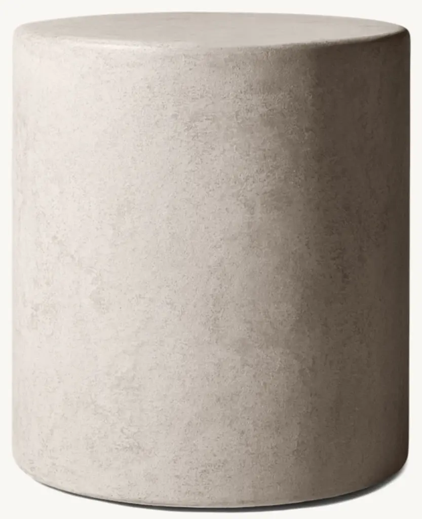 Terzo Round Side Table