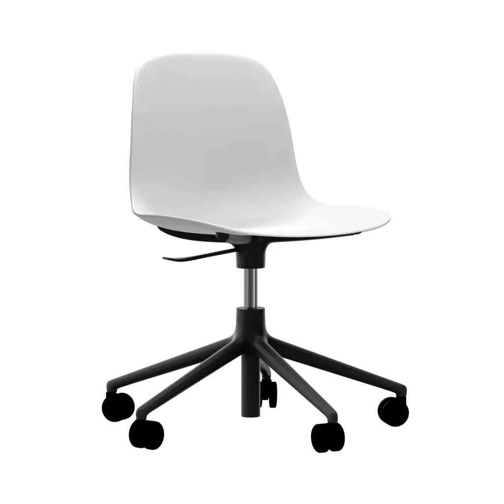 Form Chair: Swivel 5W Gaslift