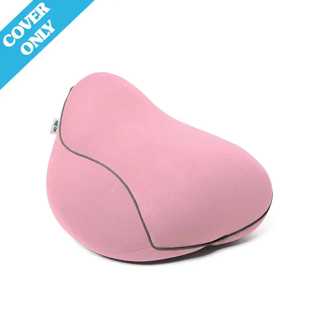 Yogibo Lounger Additional Cover - Indoor Flamingo