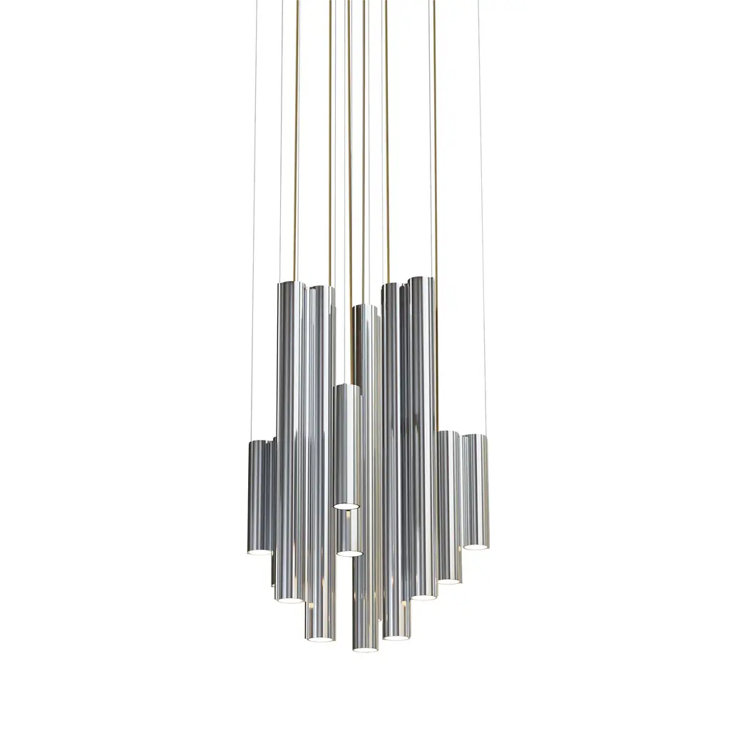 Silo Atelier 03 Suspension Lamp