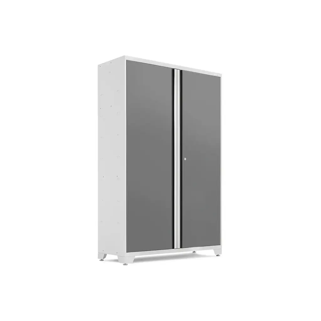 Newage Products Bold Series 48" Locker - Silver