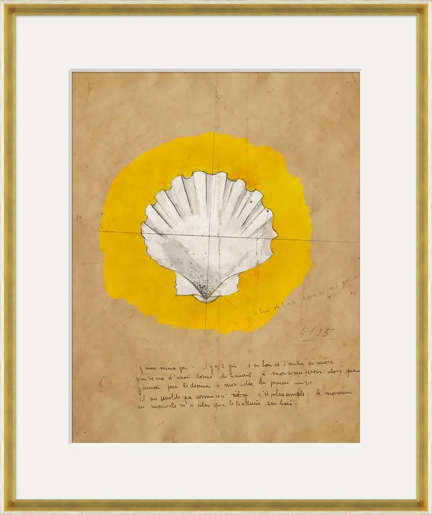 Paule Marrot, Shell I Variation I