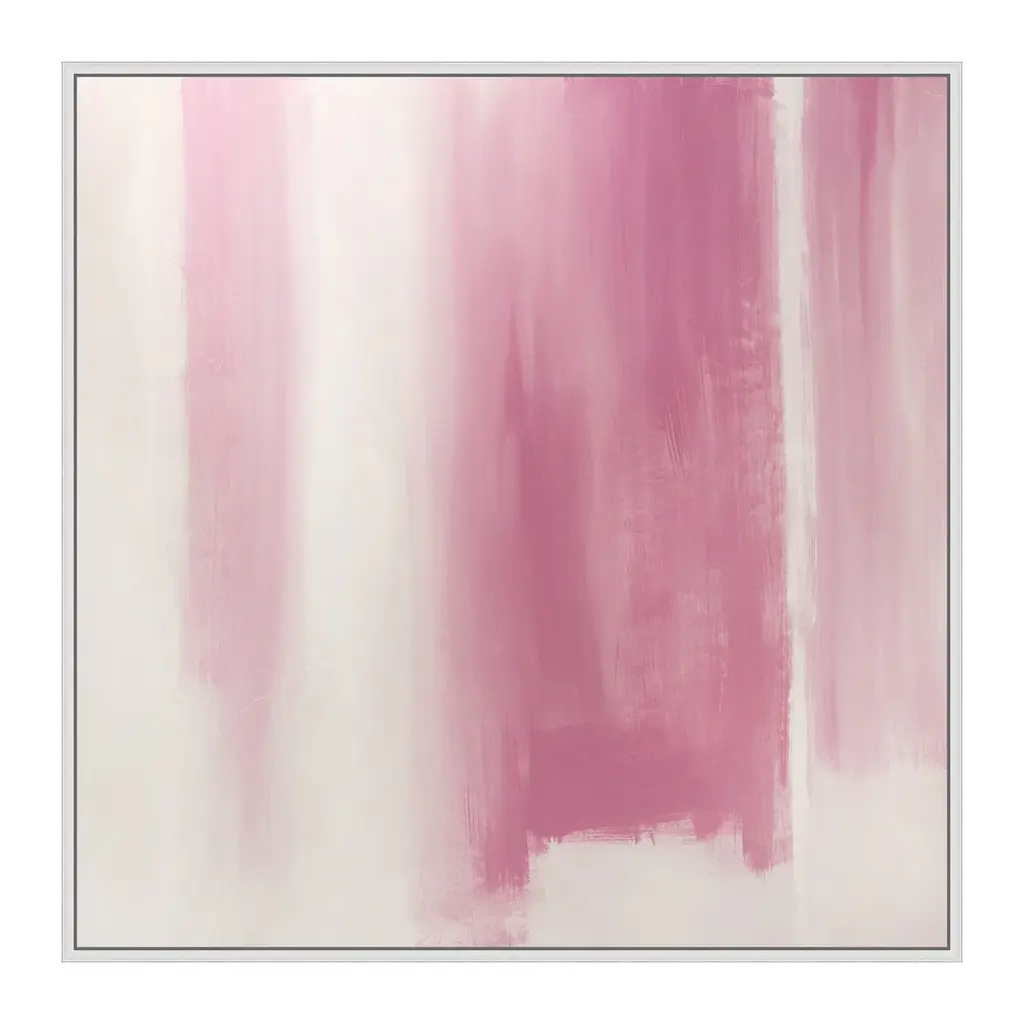 Pink Abstract