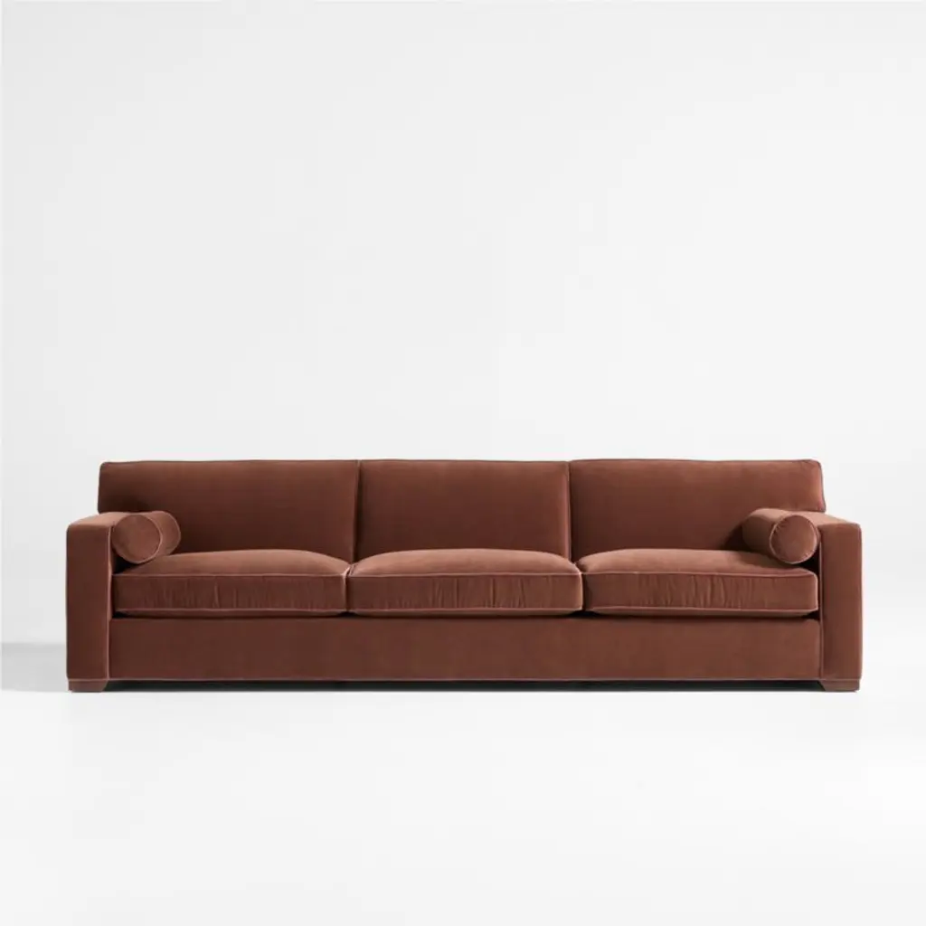 Raffiné 105" Sofa By Athena Calderone