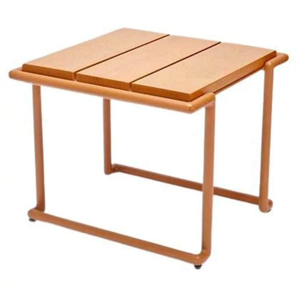 Outdoor Hinterland Side Table By Lawson-Fenning