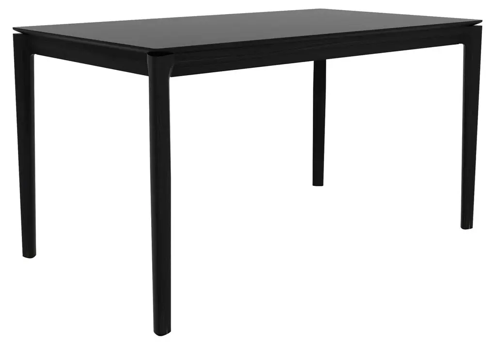 Bok Dining Table, Black