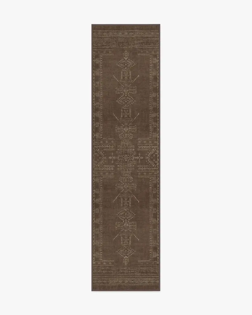 Martyn Lawrence Bullard Amira Brown Rug