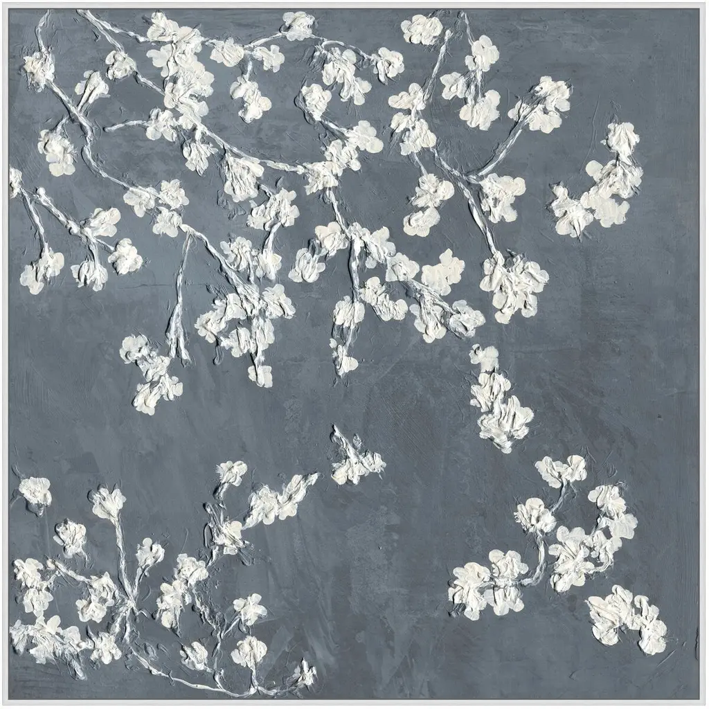 Lillian August, Flowering Branches