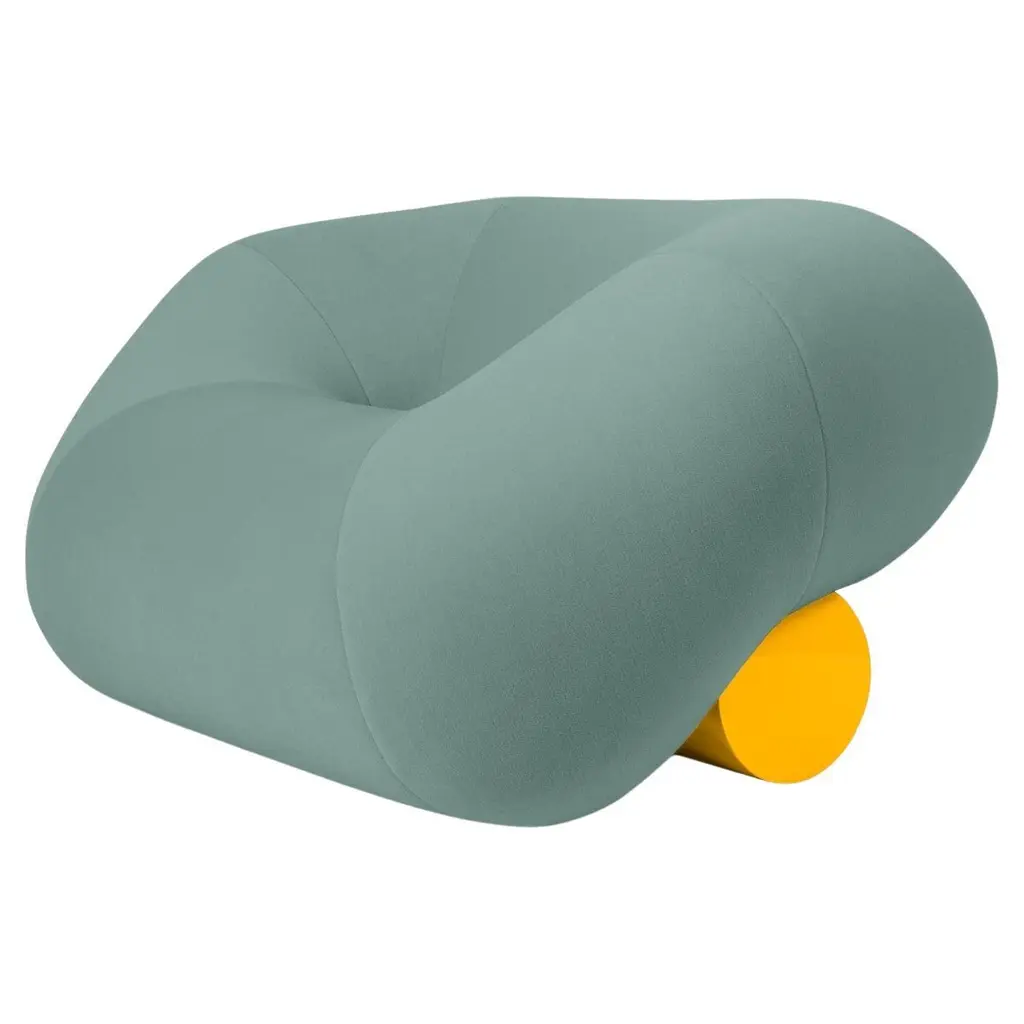 Origami Armchair By Royal Stranger