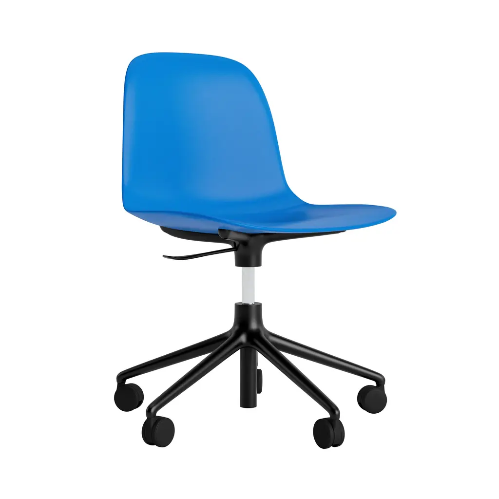 Form Chair: Swivel 5W Gaslift