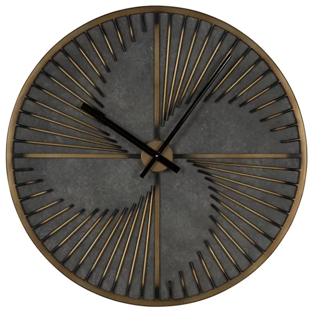 Roberston Wall Clock