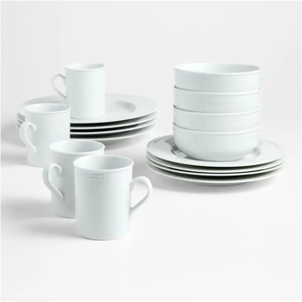 Staccato 16-Piece Dinnerware Set