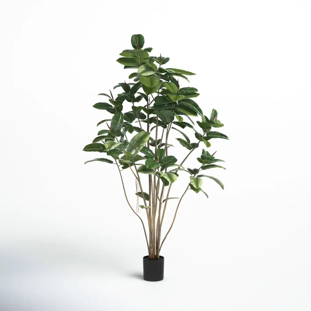 Solerno Faux Tree In Pot Liner