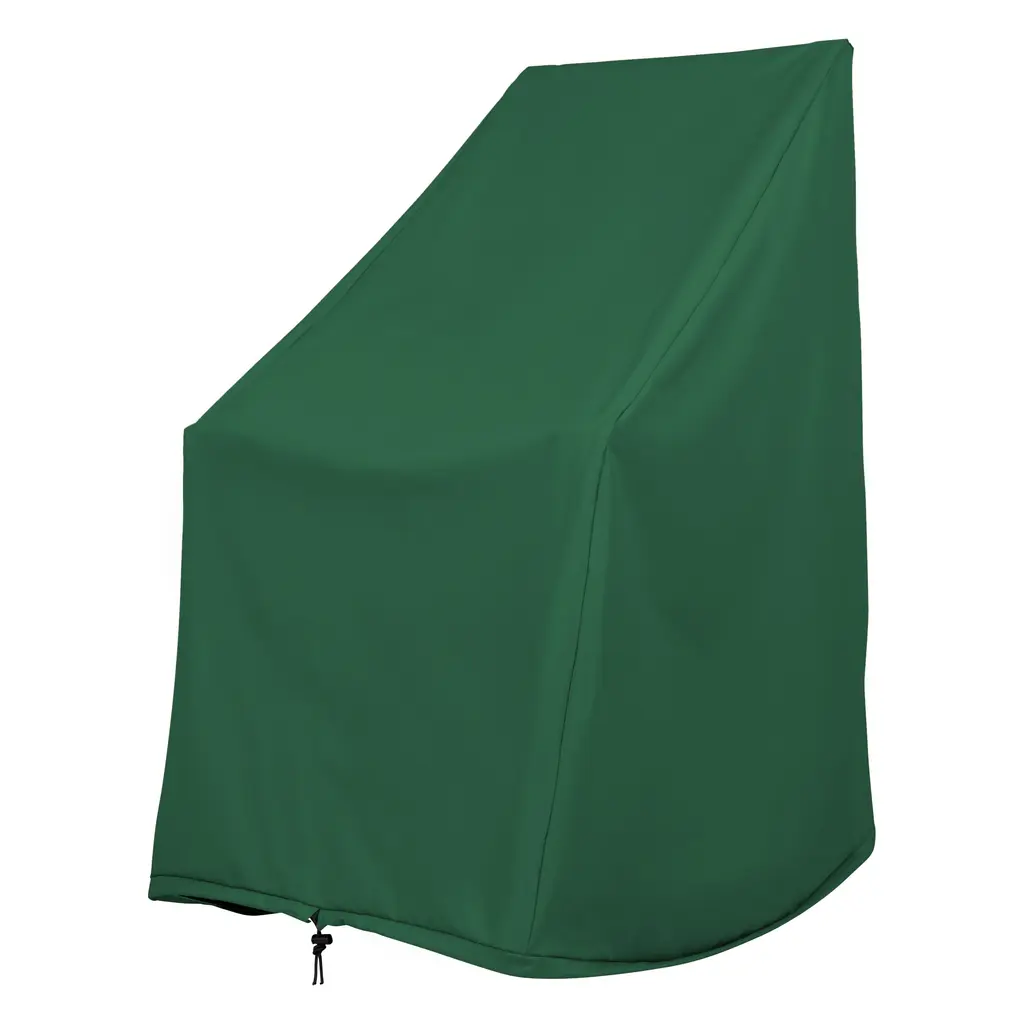 Snugshield Waterproof Rocking Chair Cover 45.25"h X 34.25"d X 27.25"w - Hunter Green