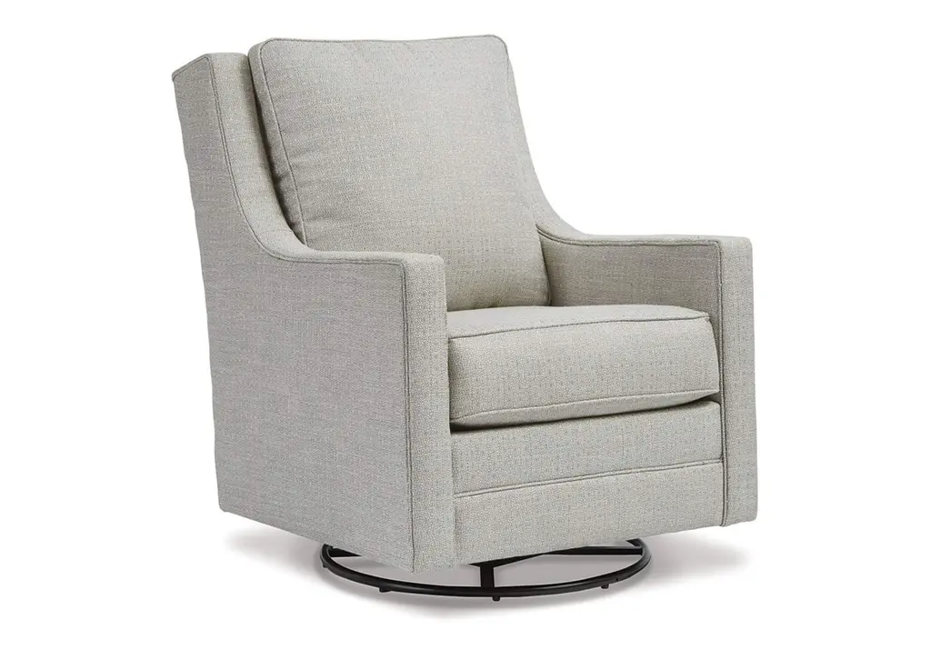 Kambria Swivel Glider Accent Chair