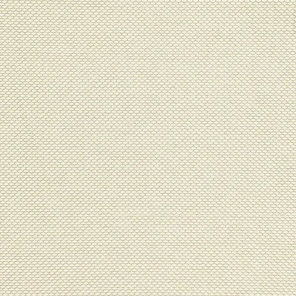 Schumacher Medina Weave Fabric In Ivory