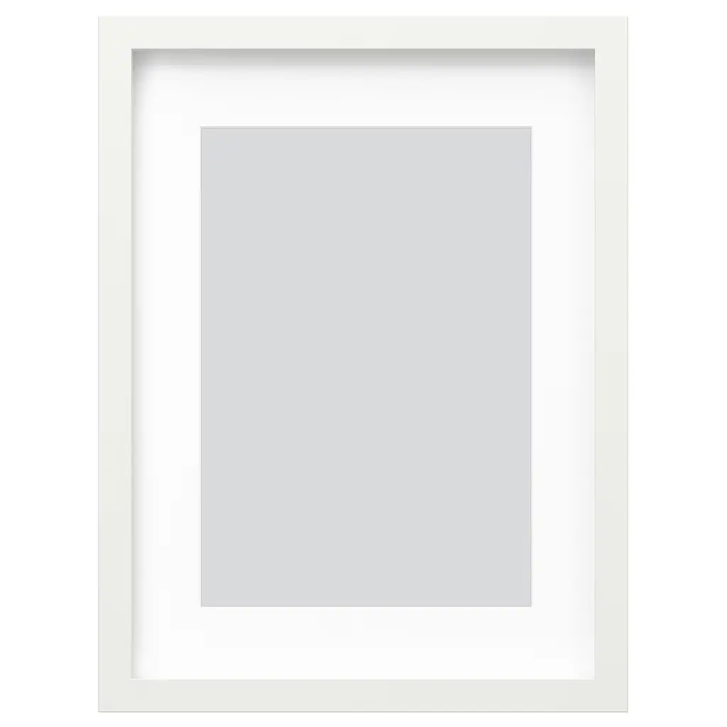 Rödalm Frame - White 12x16 "