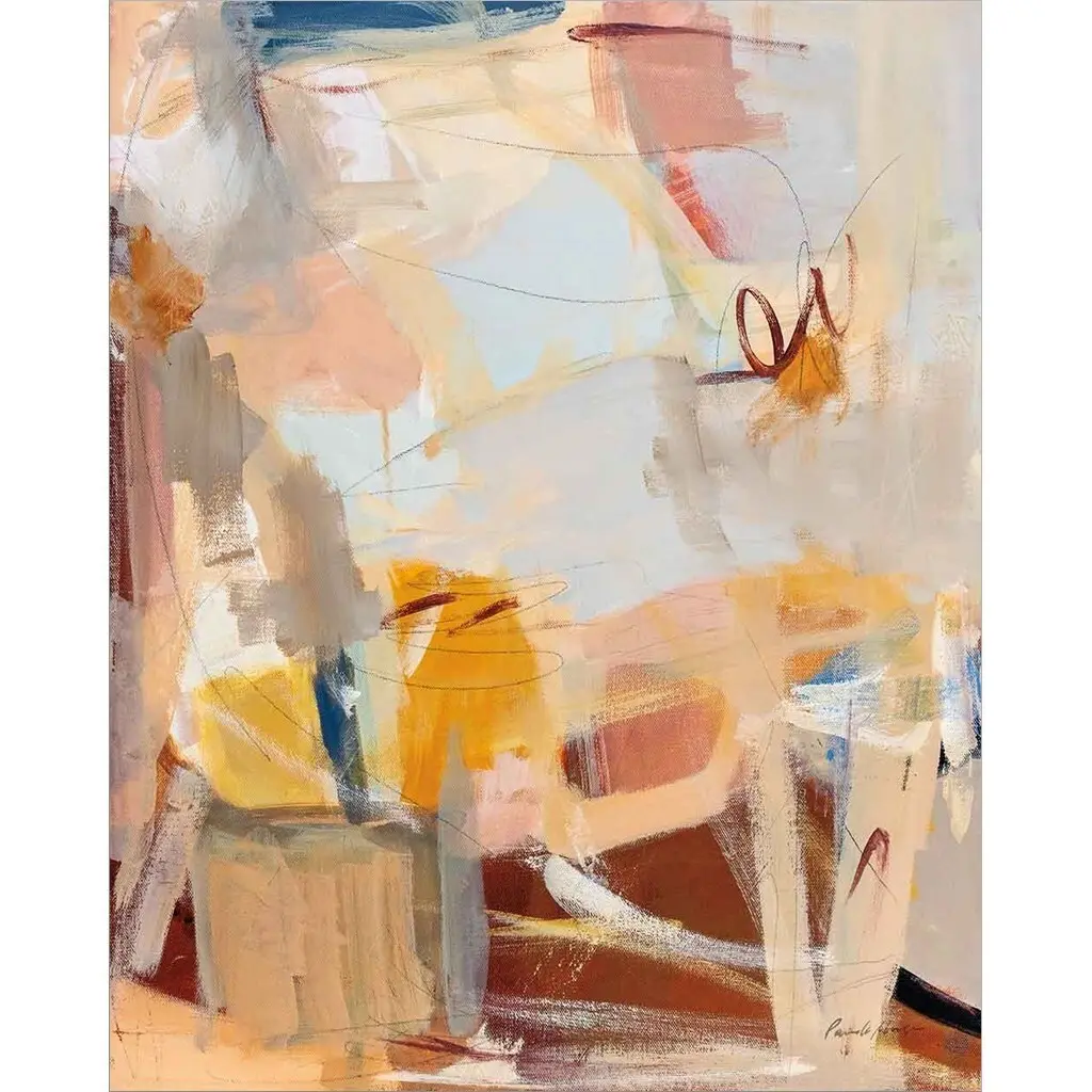 Pamela Munger 'Cowgirl' Framed Art - 19 X 23