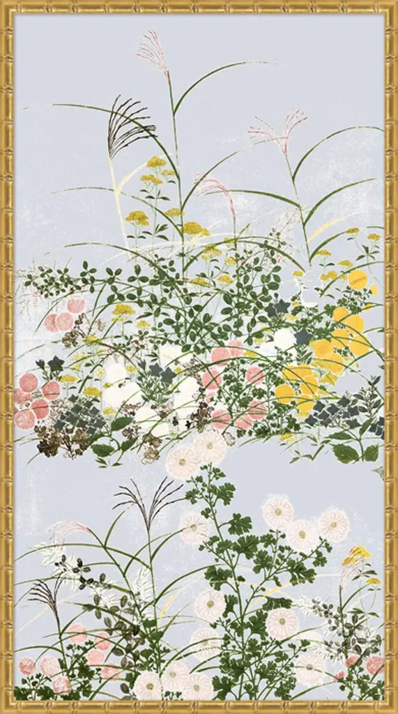 Bohemian Chinoiserie I