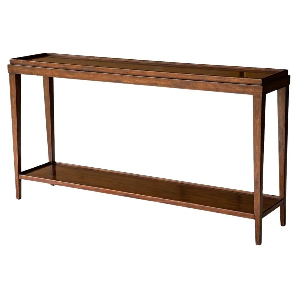 Classic Console Table - Country Finish