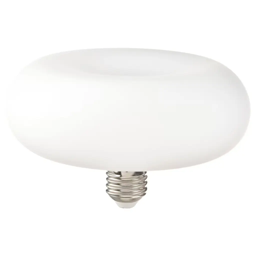 Molnart Led Bulb E26 120 Lumen - Donut-Shaped Opal 2400 K 6 "