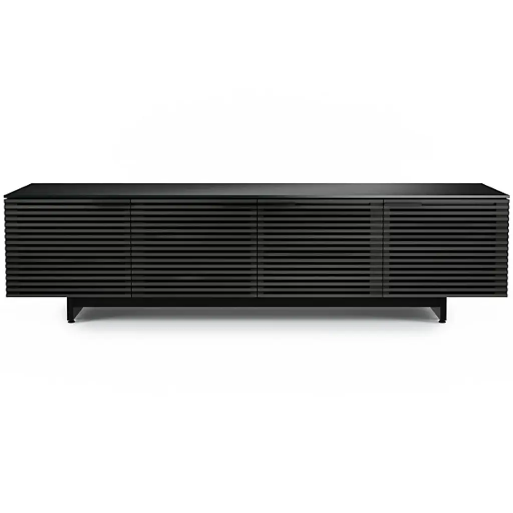 Corridor Low Media Cabinet