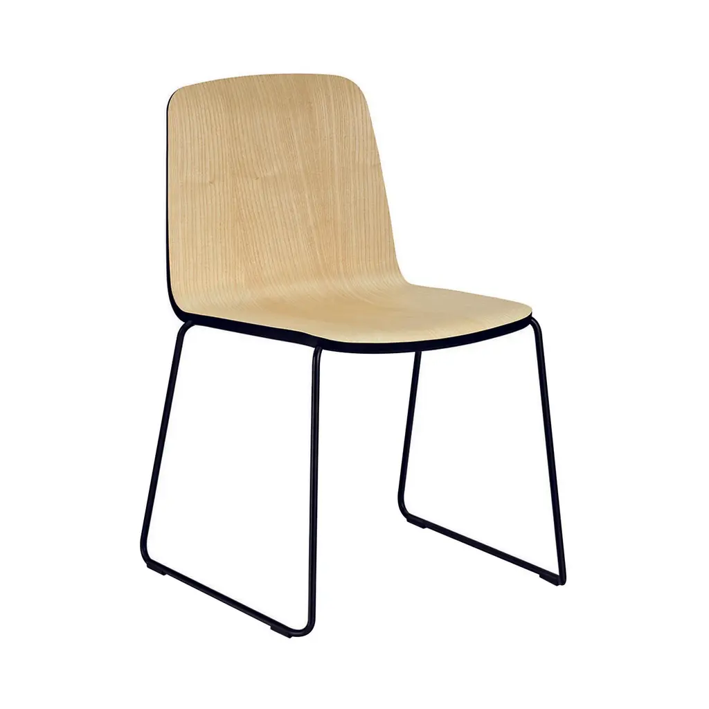 Just Chair: Metal Base