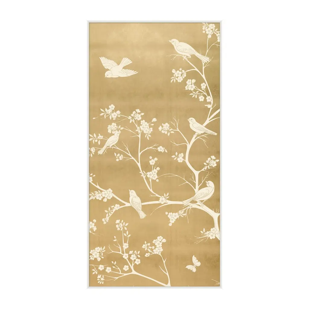 Gilded Birds Take Flight 2