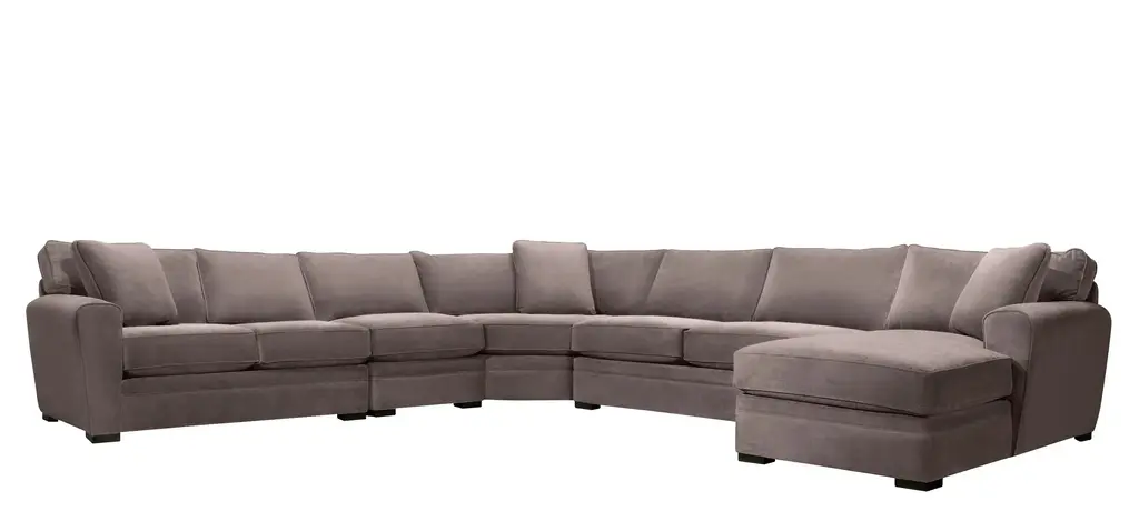 Artemis Ii 5-Pc. Sectional