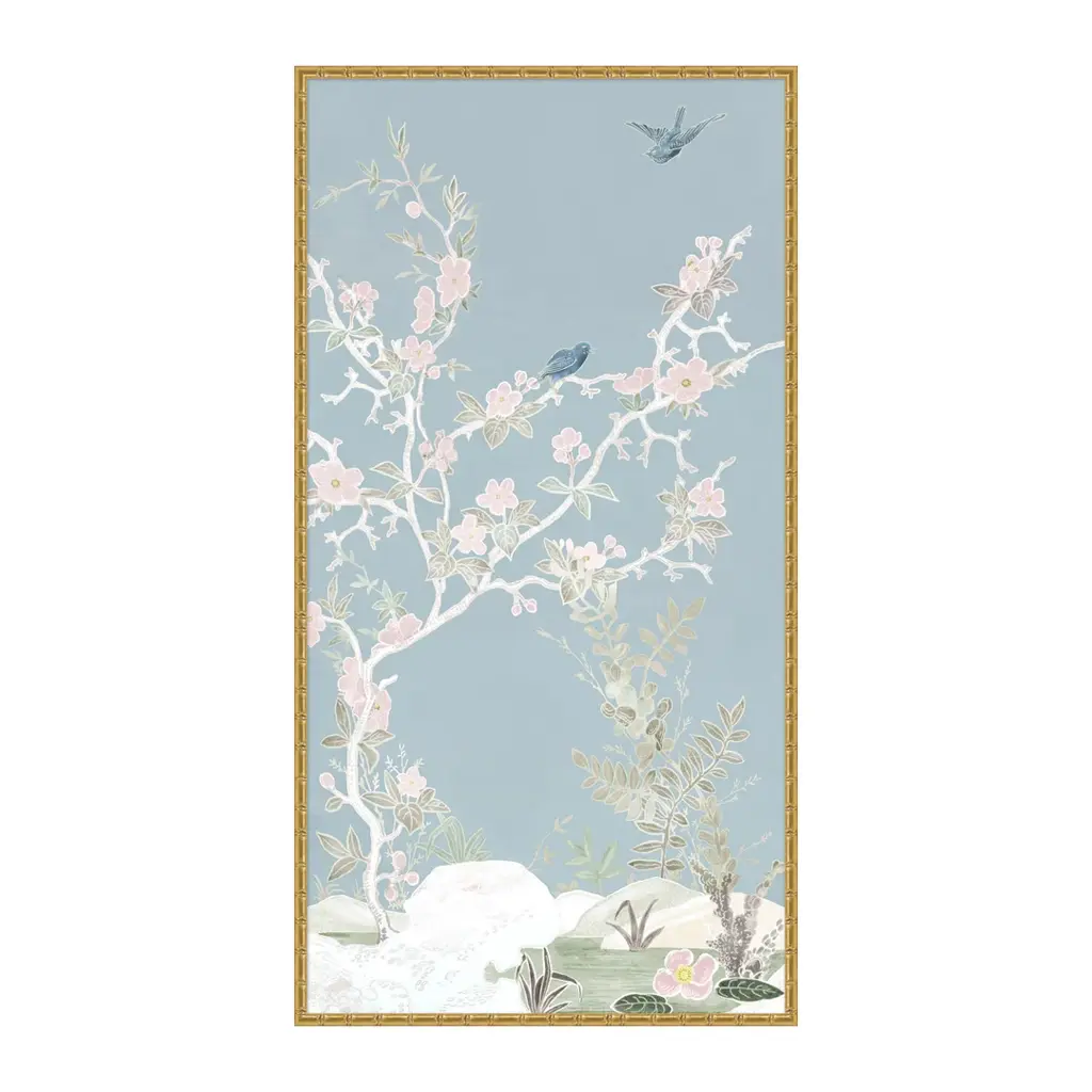 Spring Haven Chinoiserie 2