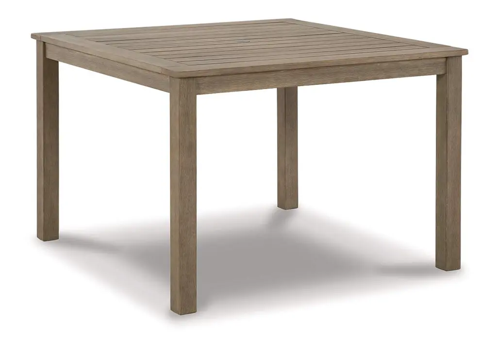 Aria Plains Outdoor Dining Table