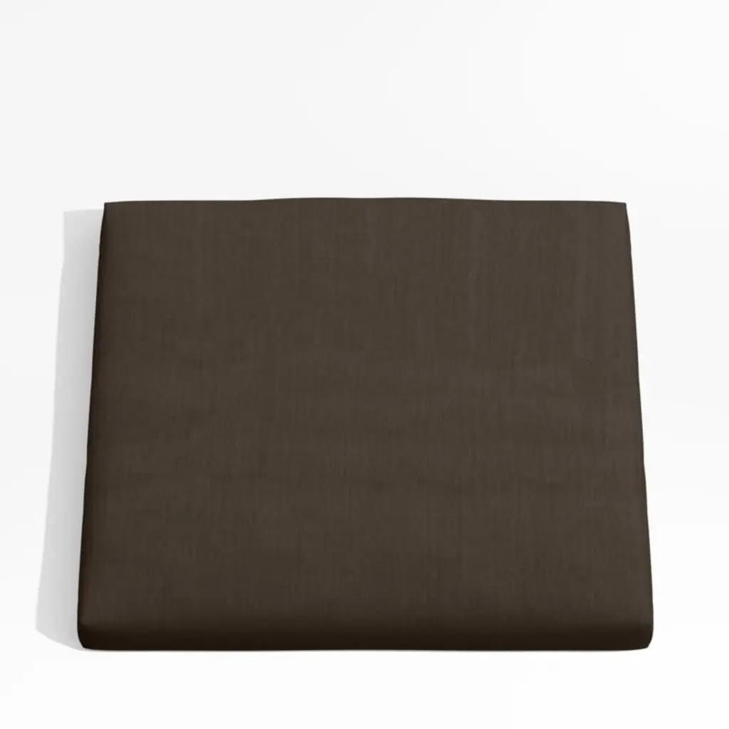 Alfresco Java Brown Sunbrella ® Outdoor Dining Chair/counter Stool Cushion