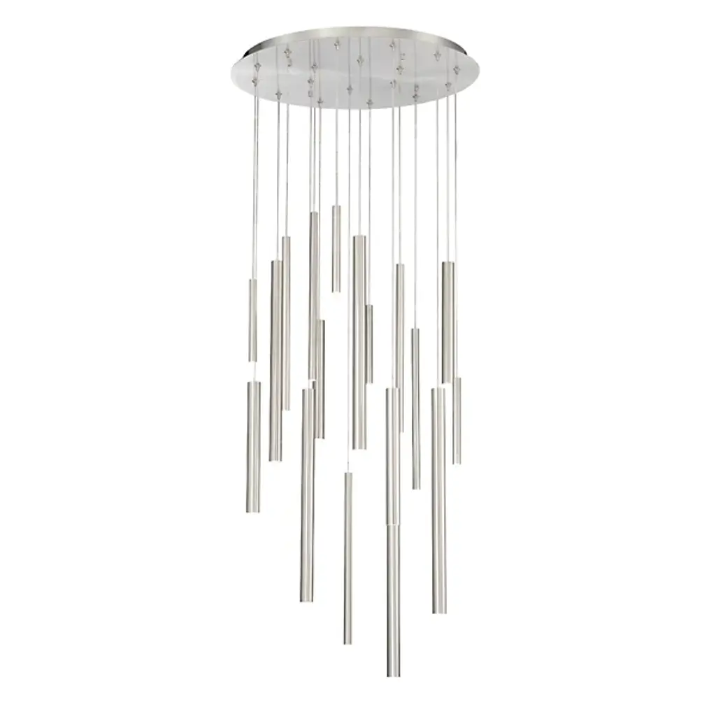 Sicily Led Multi-Light Pendant Light