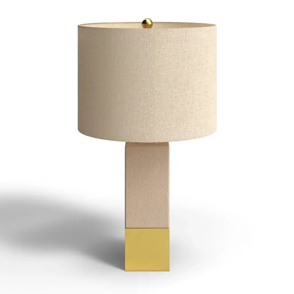 Jaisa Metal Table Lamp