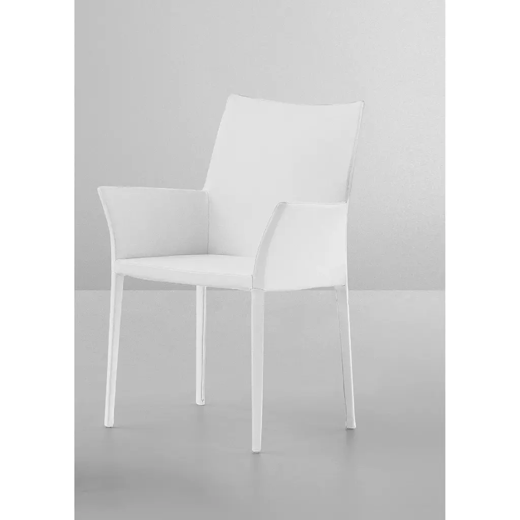 Low-Back Dining Armchair | Bonaldo Miss Kayla