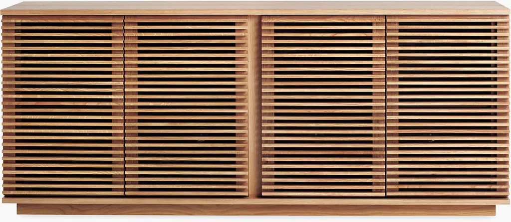 Line Credenza, Large