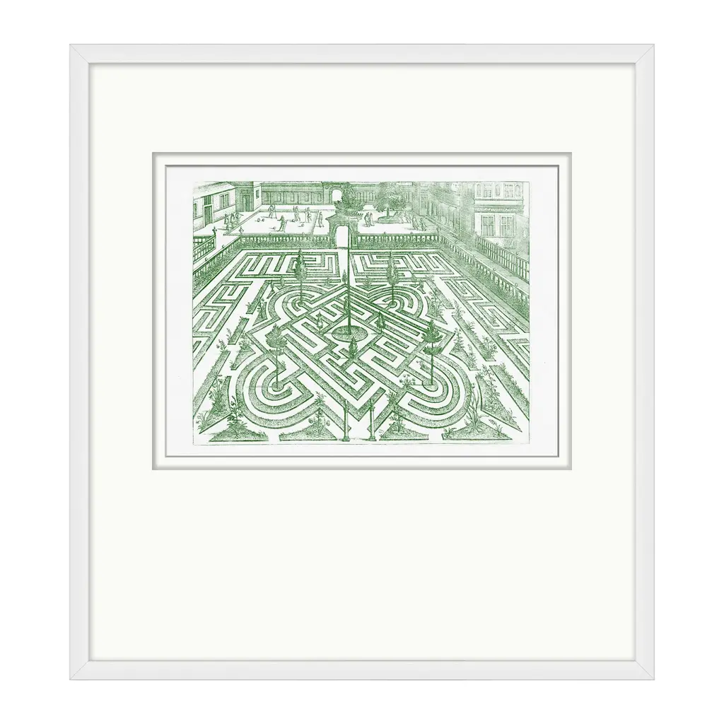 Green Mazes 4