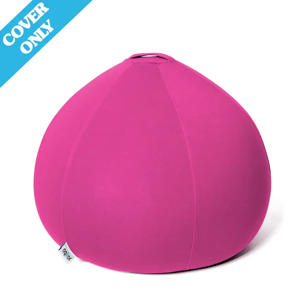 Yogibo Pod X Additional Cover - Indoor Pink